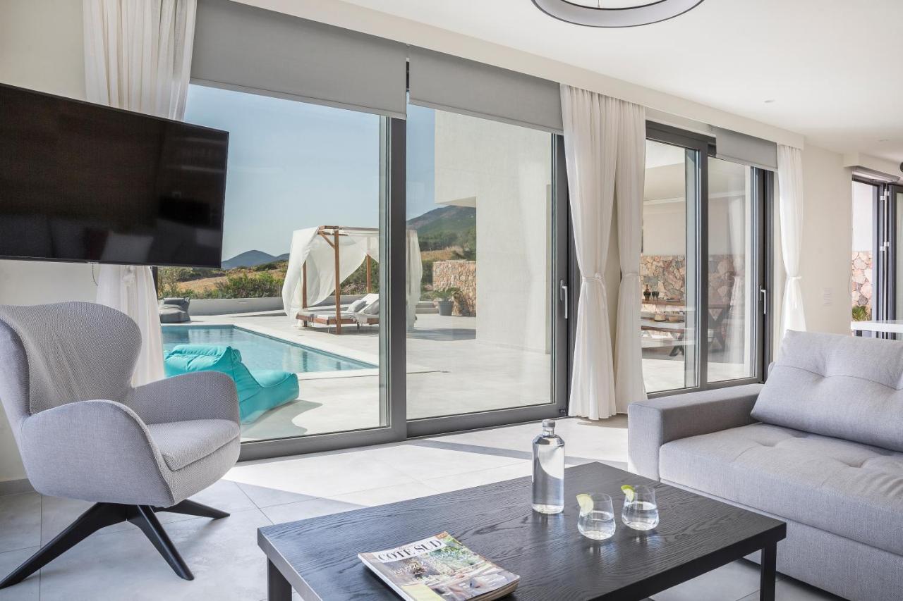 Oikos Boutique Residences Plateies Экстерьер фото