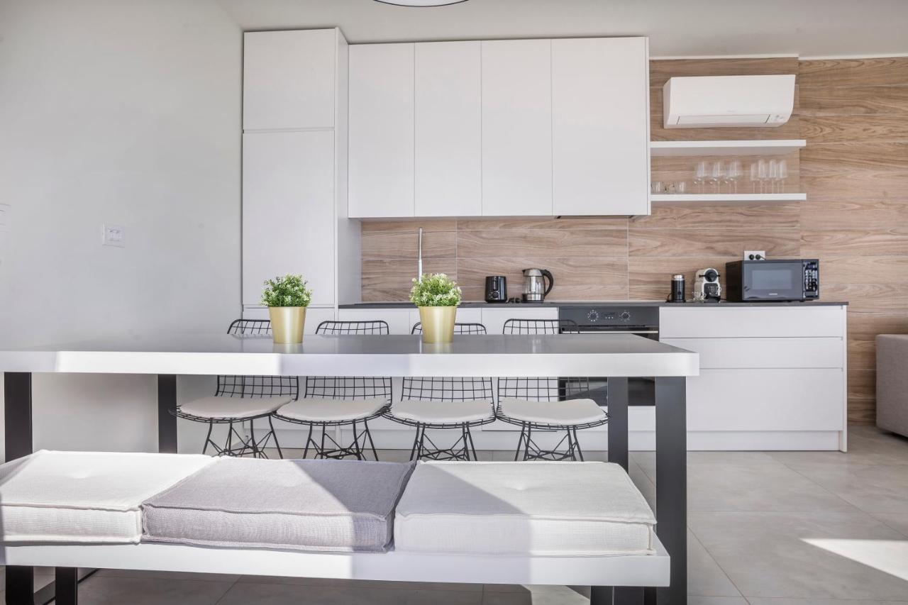 Oikos Boutique Residences Plateies Экстерьер фото