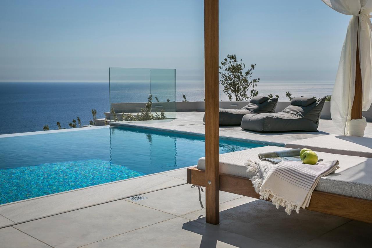 Oikos Boutique Residences Plateies Экстерьер фото