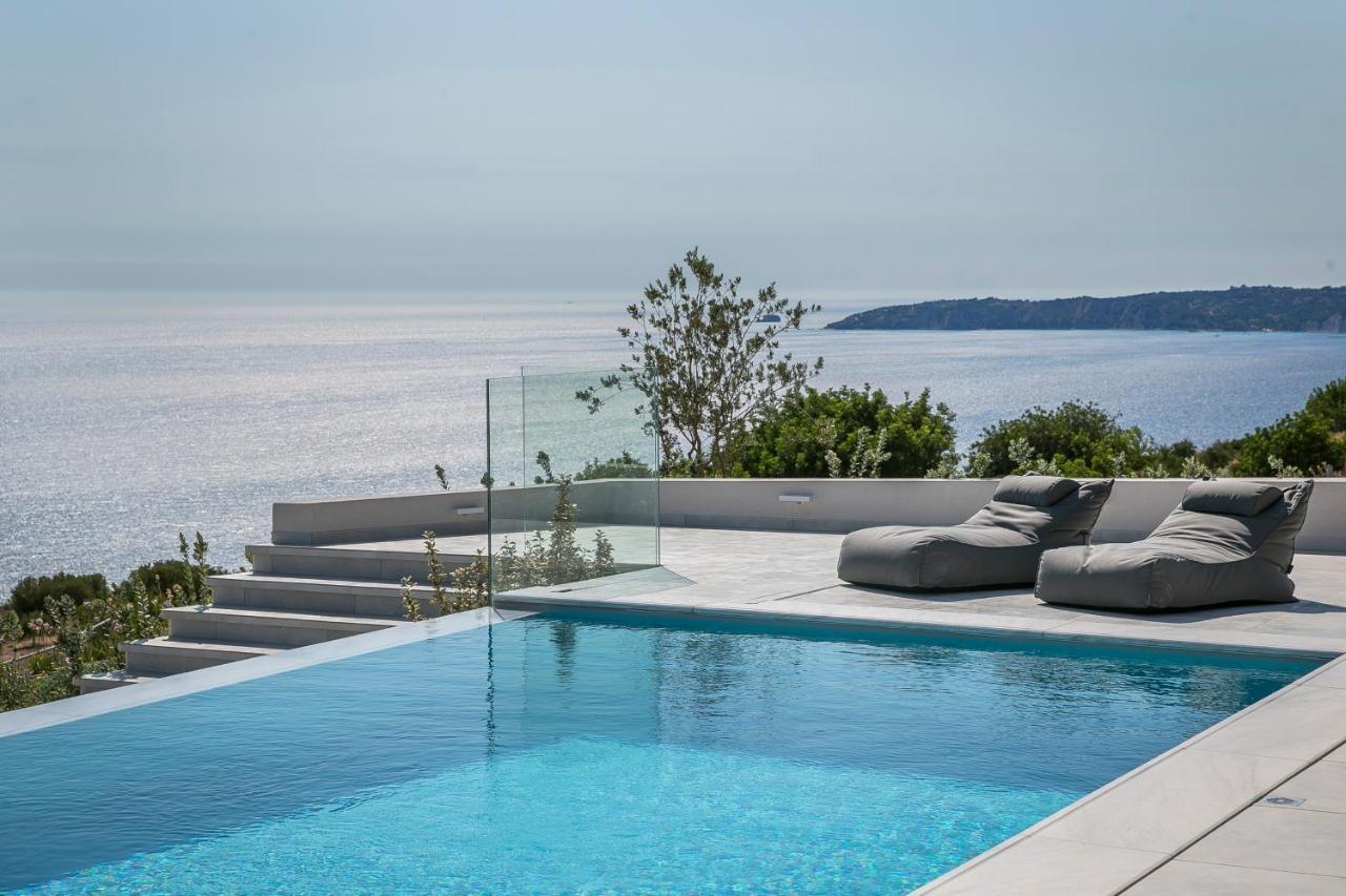 Oikos Boutique Residences Plateies Экстерьер фото