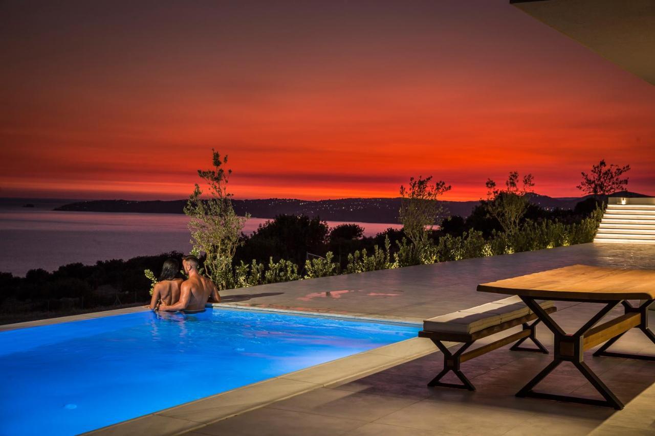 Oikos Boutique Residences Plateies Экстерьер фото