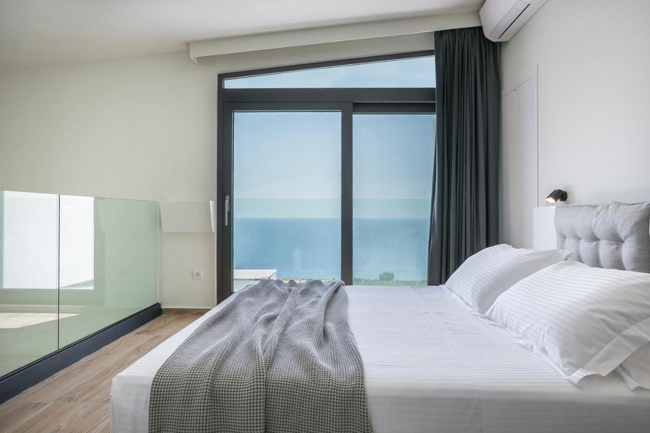 Oikos Boutique Residences Plateies Экстерьер фото
