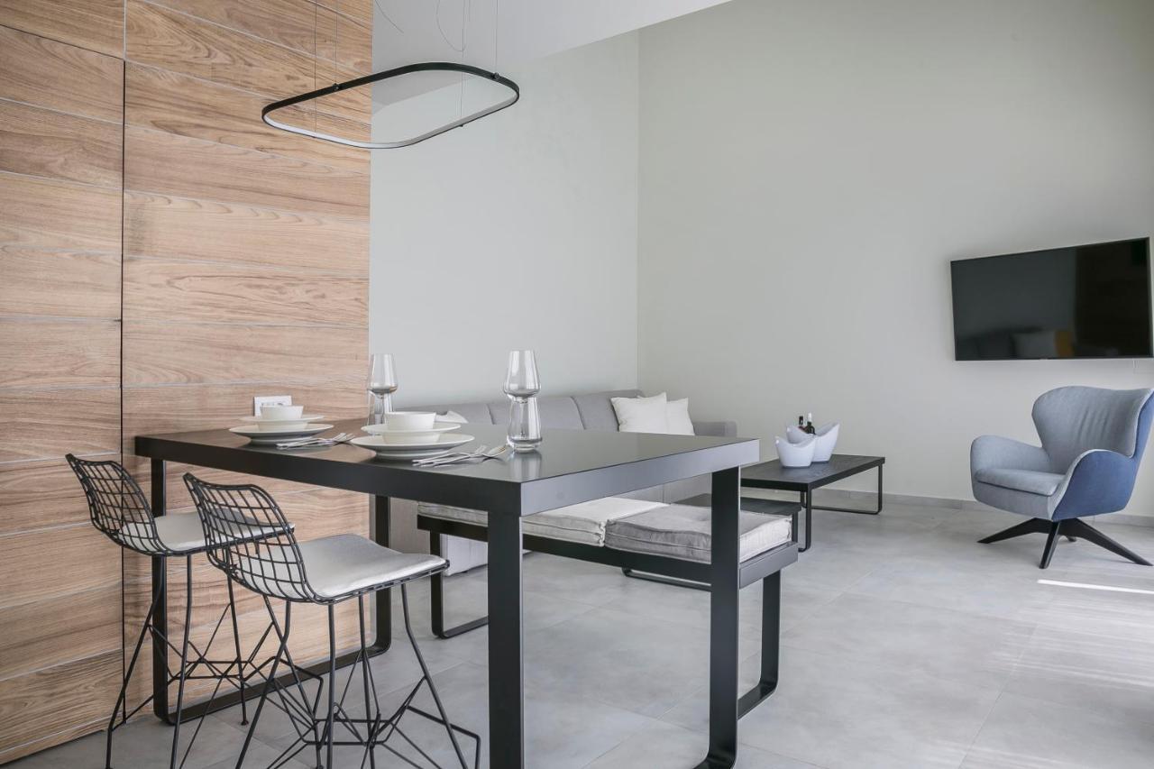 Oikos Boutique Residences Plateies Экстерьер фото
