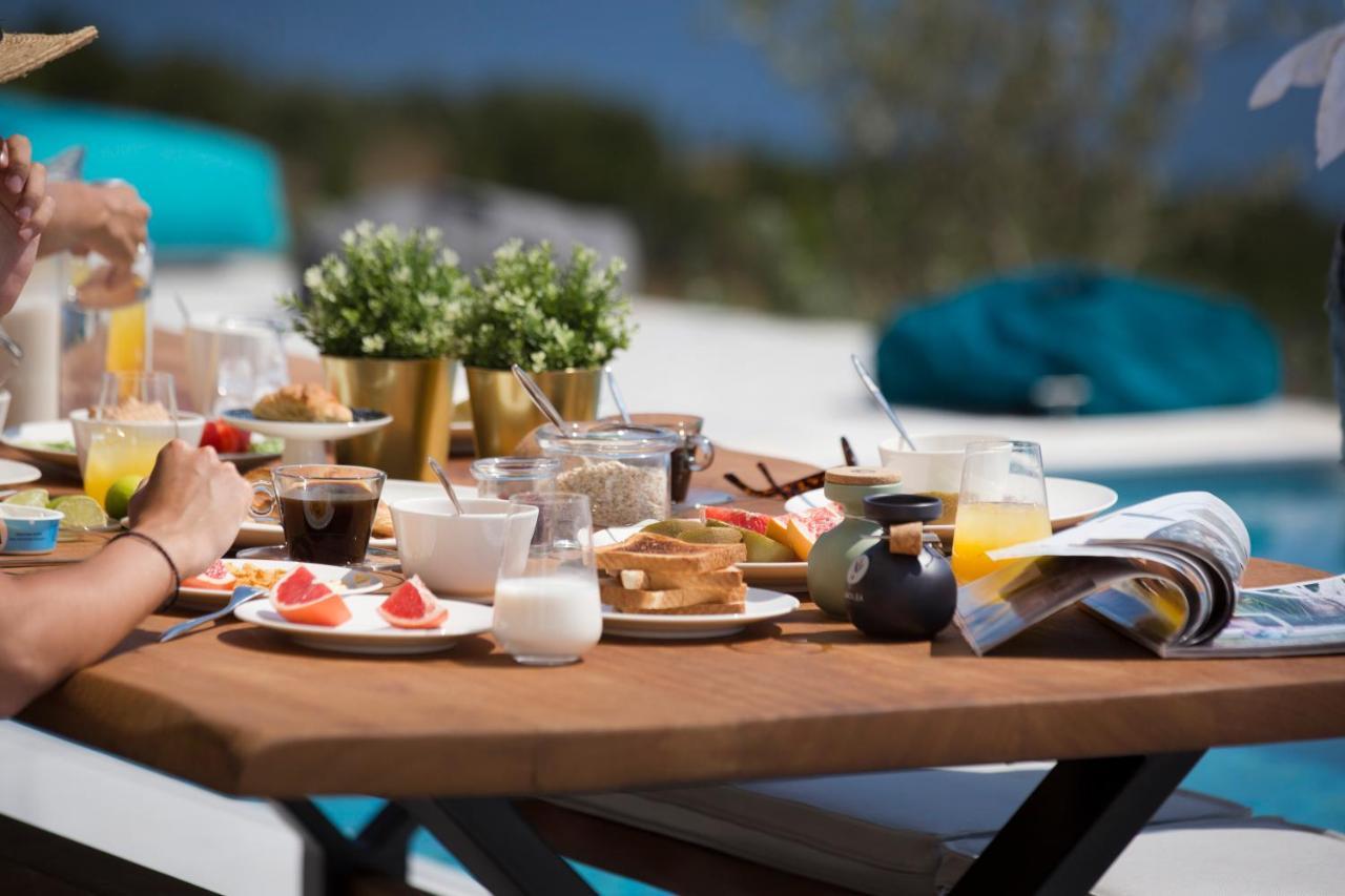 Oikos Boutique Residences Plateies Экстерьер фото