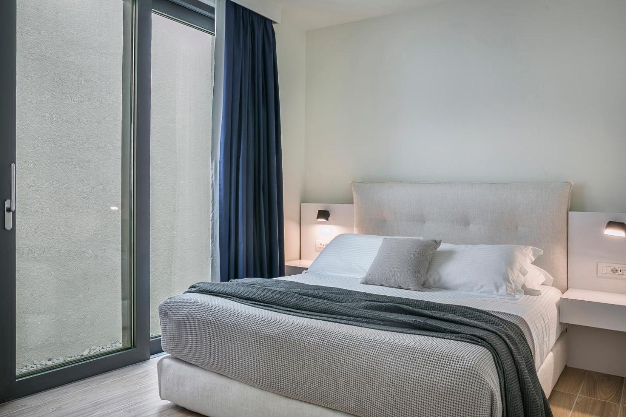 Oikos Boutique Residences Plateies Экстерьер фото