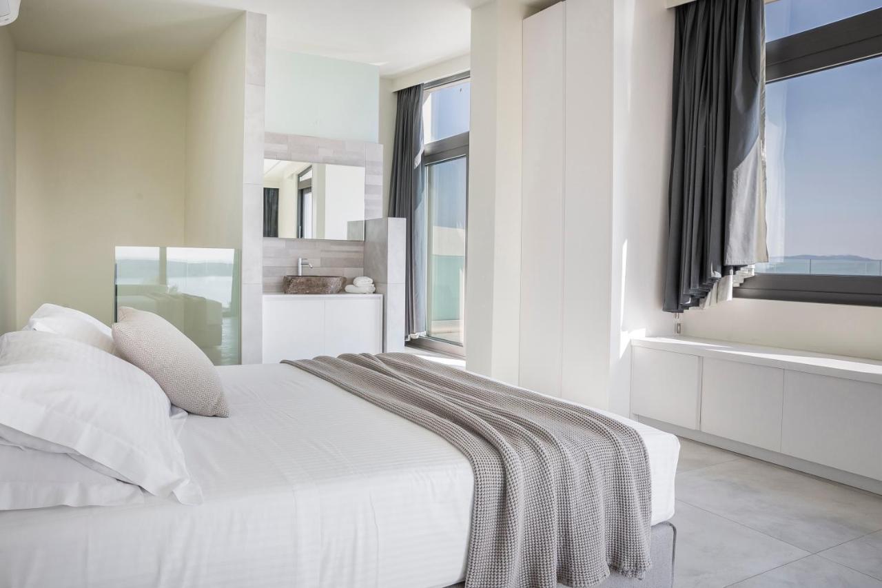 Oikos Boutique Residences Plateies Экстерьер фото