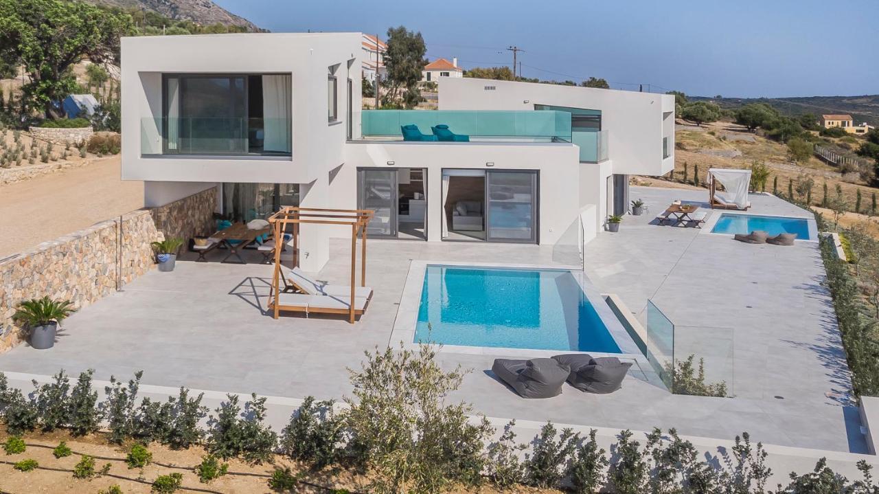Oikos Boutique Residences Plateies Экстерьер фото