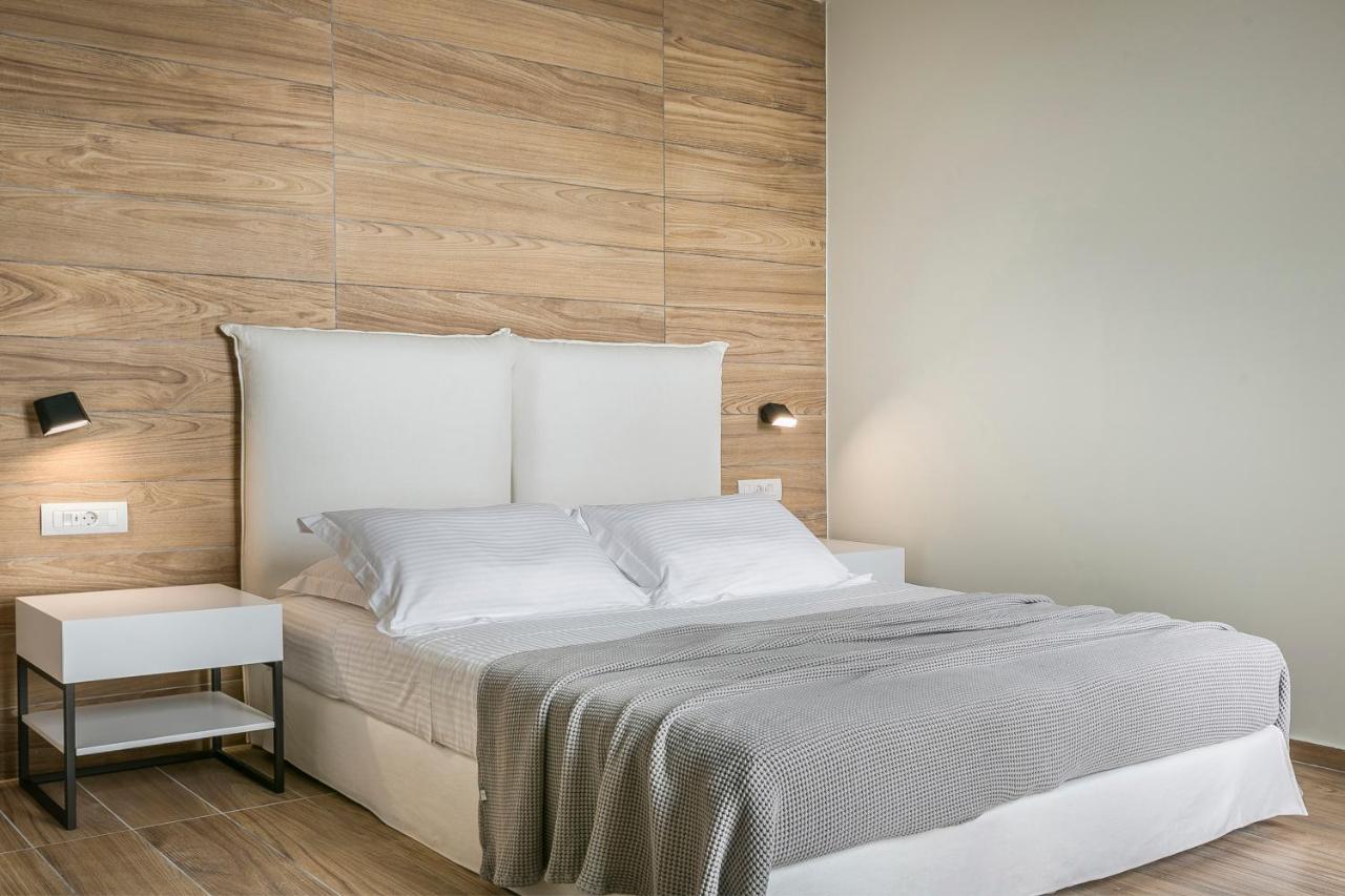 Oikos Boutique Residences Plateies Экстерьер фото