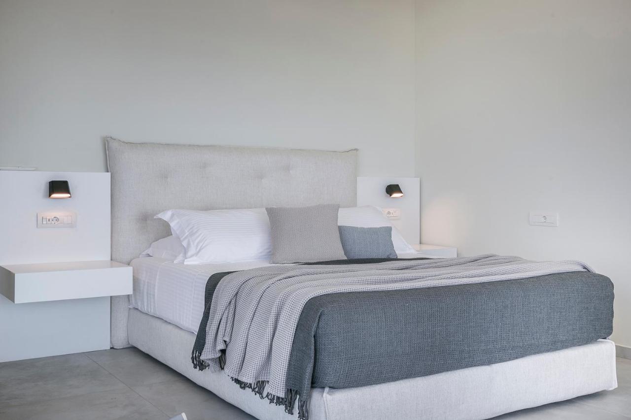 Oikos Boutique Residences Plateies Экстерьер фото