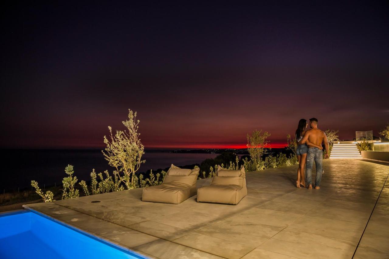 Oikos Boutique Residences Plateies Экстерьер фото
