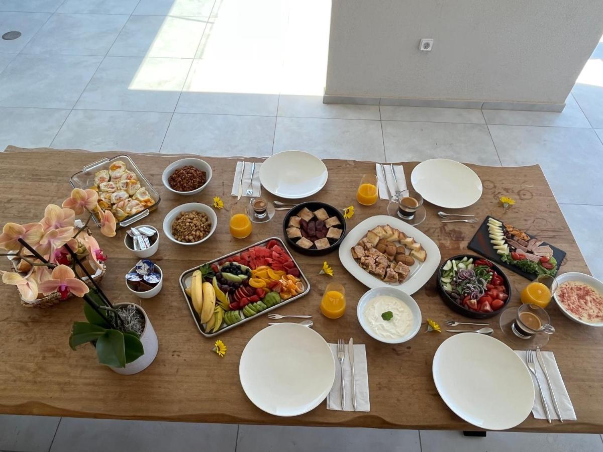 Oikos Boutique Residences Plateies Экстерьер фото