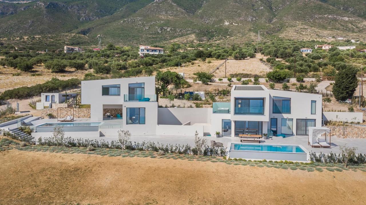 Oikos Boutique Residences Plateies Экстерьер фото