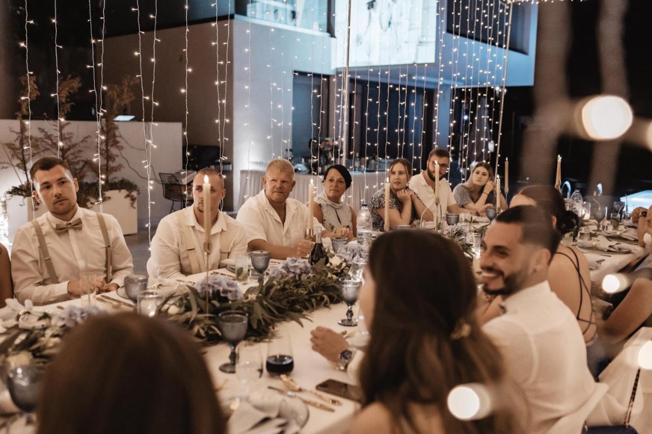 Oikos Boutique Residences Plateies Экстерьер фото
